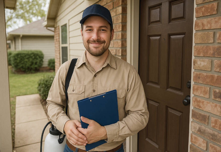 Pest Control in Hendersonville, TN
